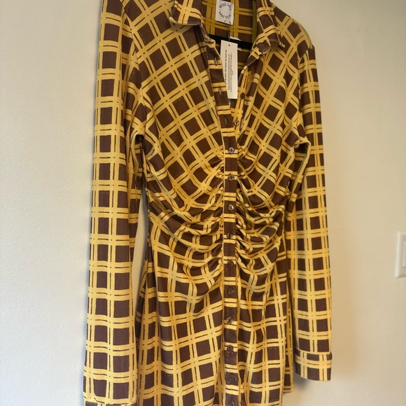 With Jean dress size small - Picture 4 of 5